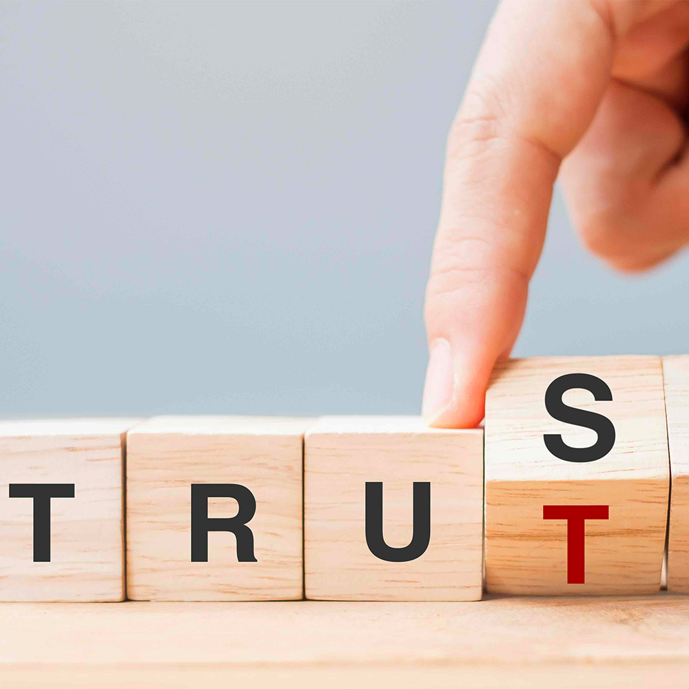 trust societari